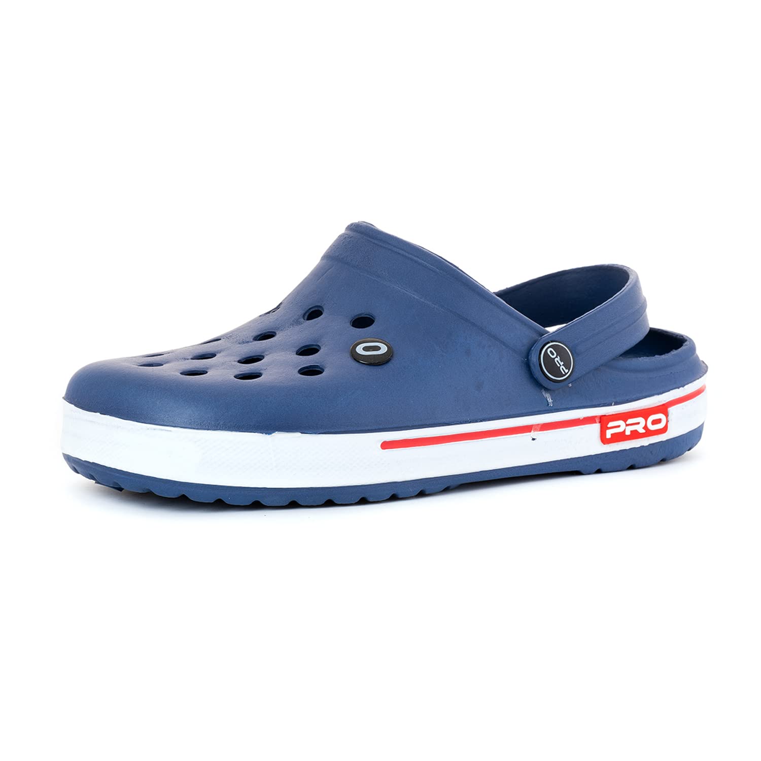 Khadim's Pro Washable Clog Sandal for Men