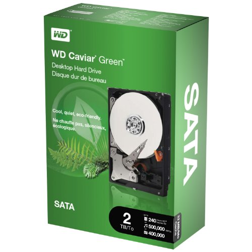 Build My PC, PC Builder, Western Digital WDBAAY0020HNC-NRSN