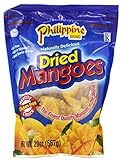 Philippine Brand Dried Mango, 20-Ounce Pouches (Pack of 2)