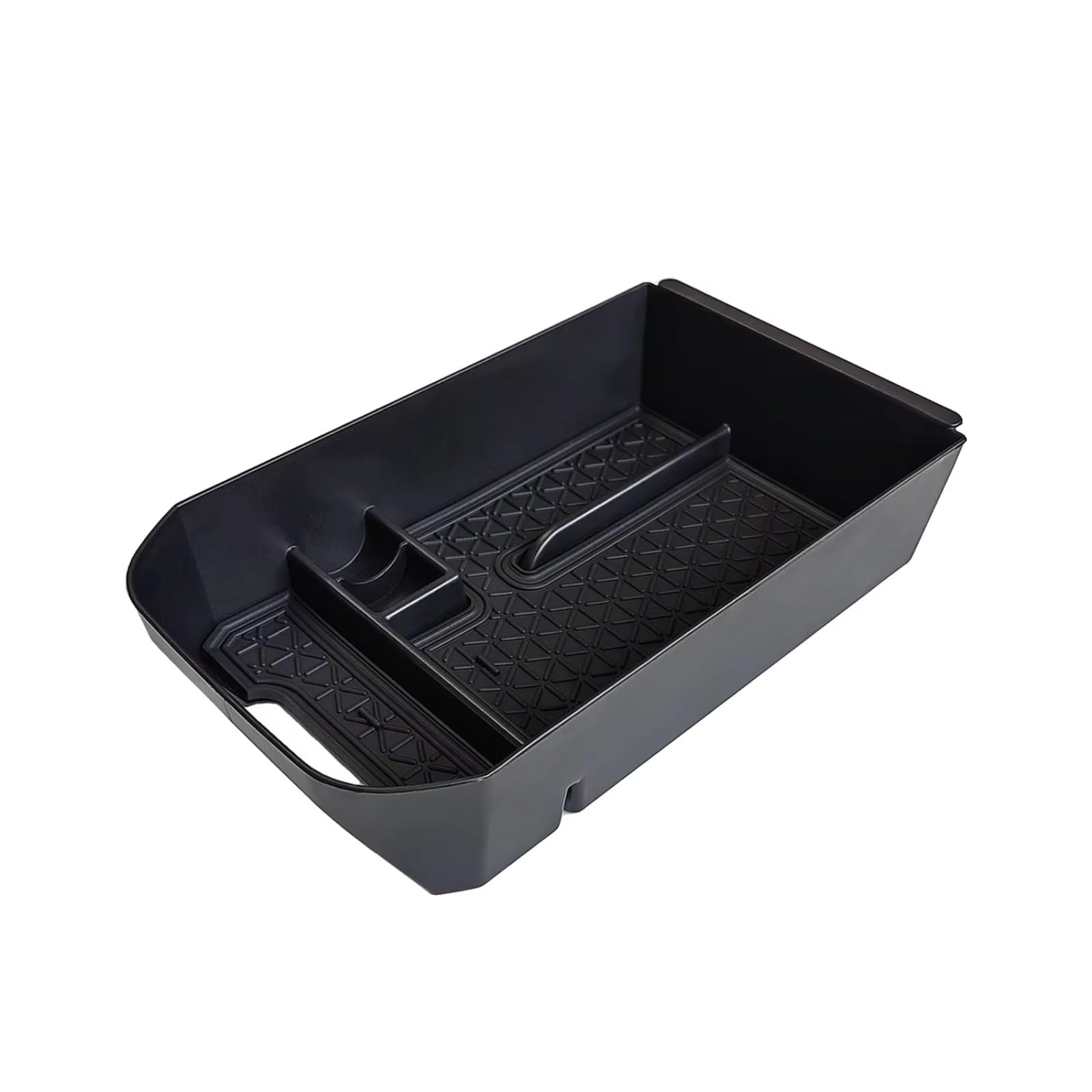YBVFCDE Armrest Organizer Tray Compatible With Toyota For RAV4 2019 2020 2021 2022 2023 Car Armrest Center Console Organizer Tray Storage Box Holder