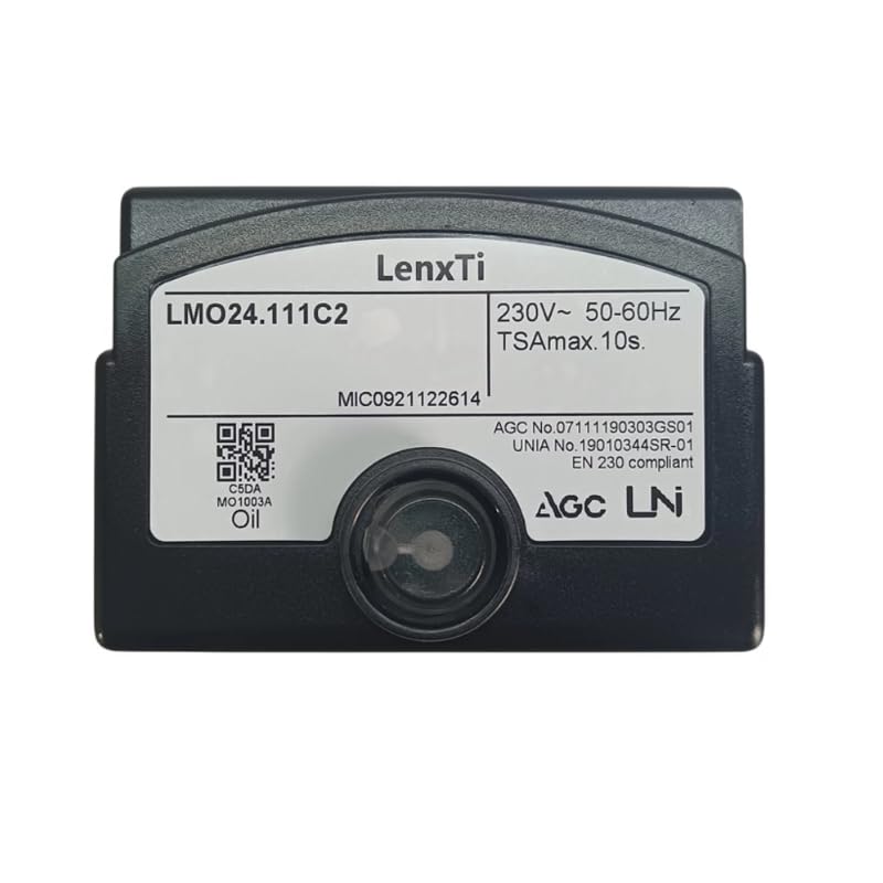 LenxTi LMO24.111C2 Contrôleur de brûleur Accessoires pour brûleur