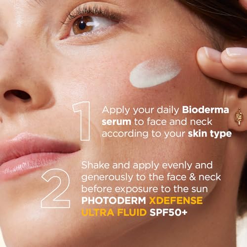 Bioderma Photoderm XDefense Ultra Fluid LSF50+, 40 ml – Ansicht 5