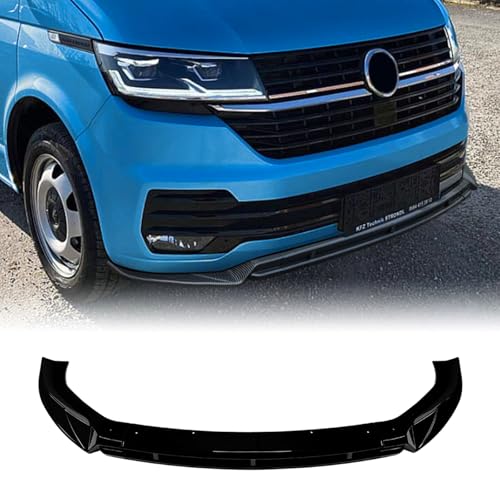 Spoiler de pare-chocs avant pour van Volkswagen T6.1 Multivan de camping