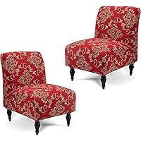 Coprisedie Elasticizzato Jacquard - Fodera Rimovibile Per Sedia Con Schienale, Lago Blu - Foto 9