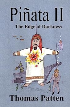 Paperback Pinata II - The Edge of Darkness Book