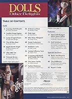 Dolls & Other Delights. 1997 B000KGIR4K Book Cover