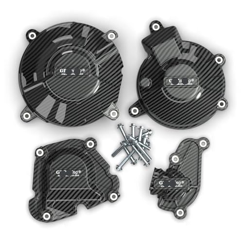 Kit de protection moteur moto pour carter XSR900 modèles 2022 et 2023