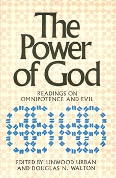 Paperback Power of God - Omnipotence & Evil Book