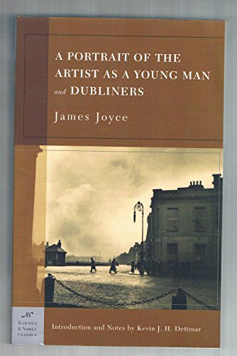 A Portrait of the Artist as a Young Man and Dub... 1840224681 Book Cover