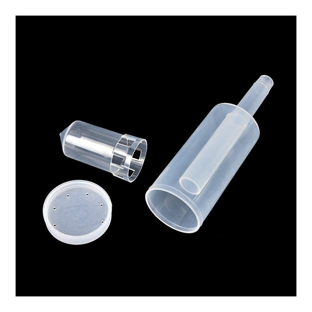 Kit Fermentation 3 Pièces – Clapets Anti-retour Eau – Pour Vin, Bière, Cidre Maison – Taille Standard - 8