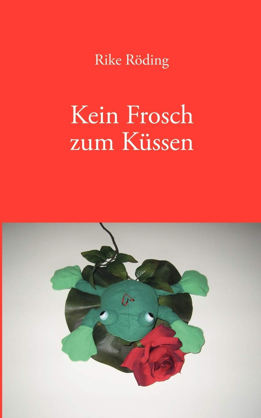 Kein Frosch zum Küssen