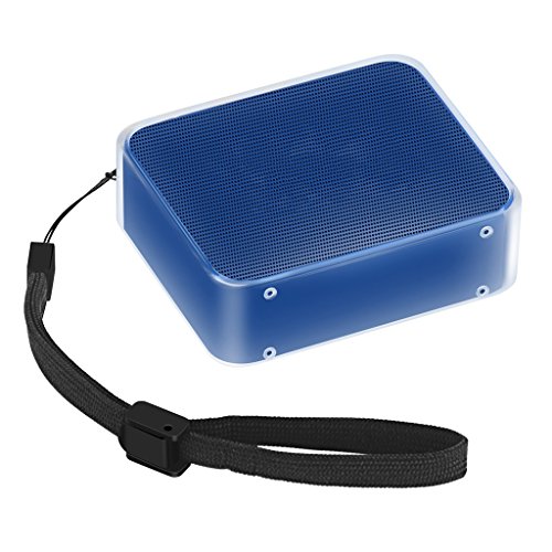 Lergo FR funda de protección de TPU con correa para altavoz Bluetooth Go 2