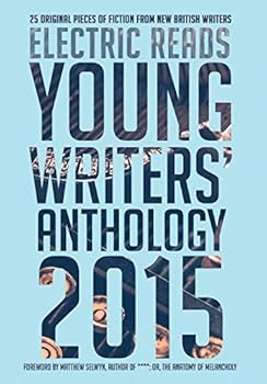 Hardcover Young Writers' Anthology 2015 Book