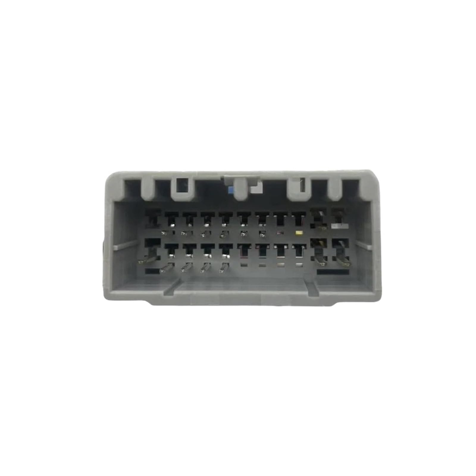 Kfz-Kabelbaum Canbus-Box-Adapter 16-poliges Stromkabel kompatibel mit Chrysler 300c Jeep Compass Grand Cherokee WK JPF2.10