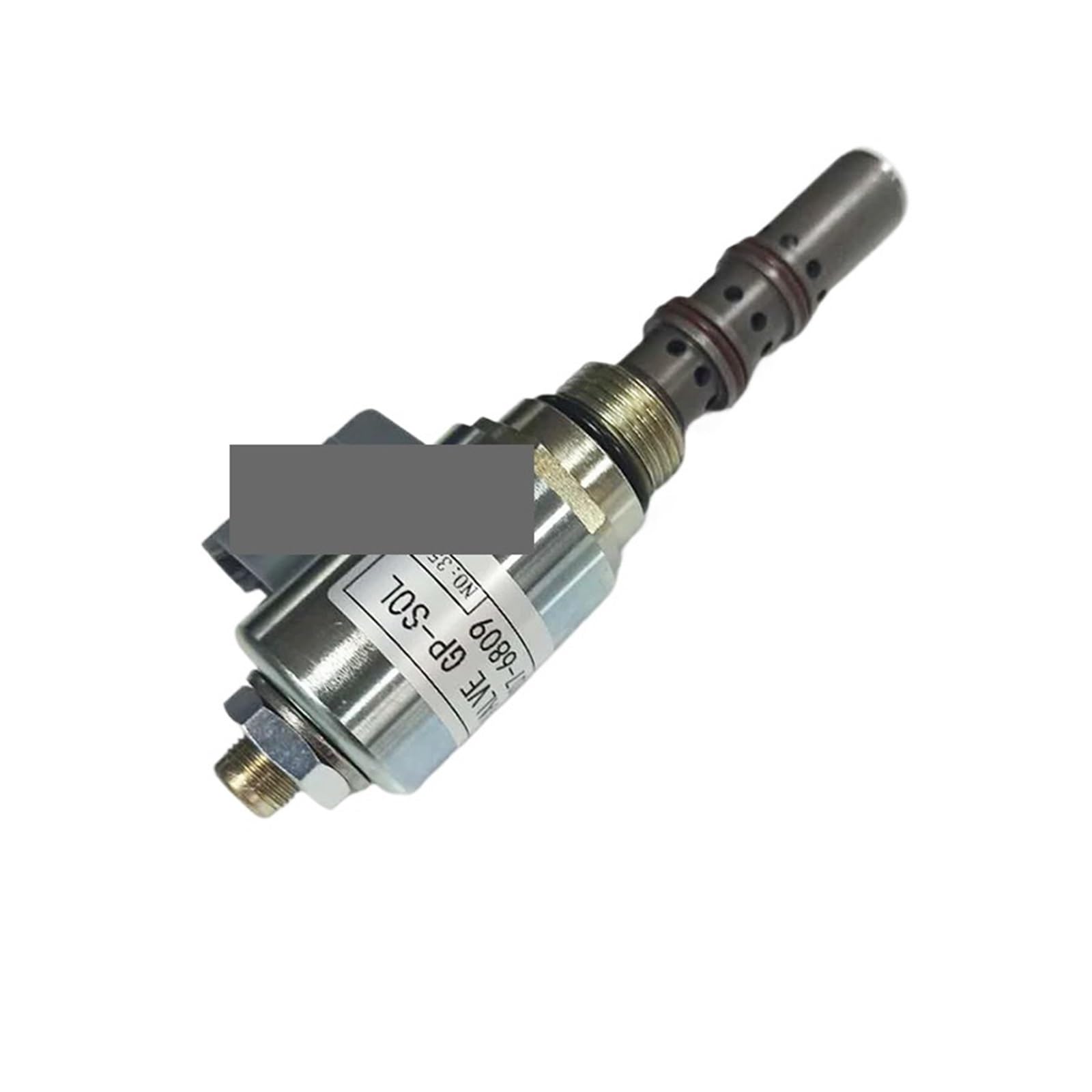 Électrovanne 207-6809 haute précision pour chargeuses série G 24V
