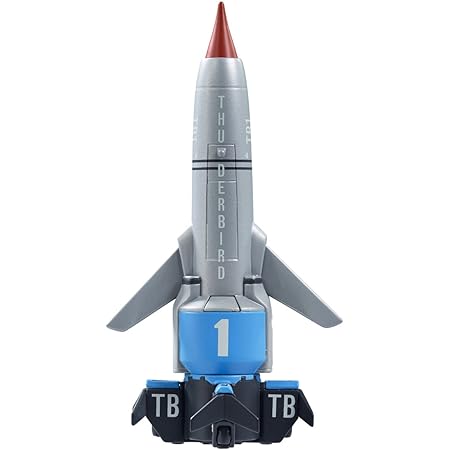 Amazon サンダーバード Dx サンダーバード2号 サンダーバード4号 飛行機 ヘリコプター おもちゃ