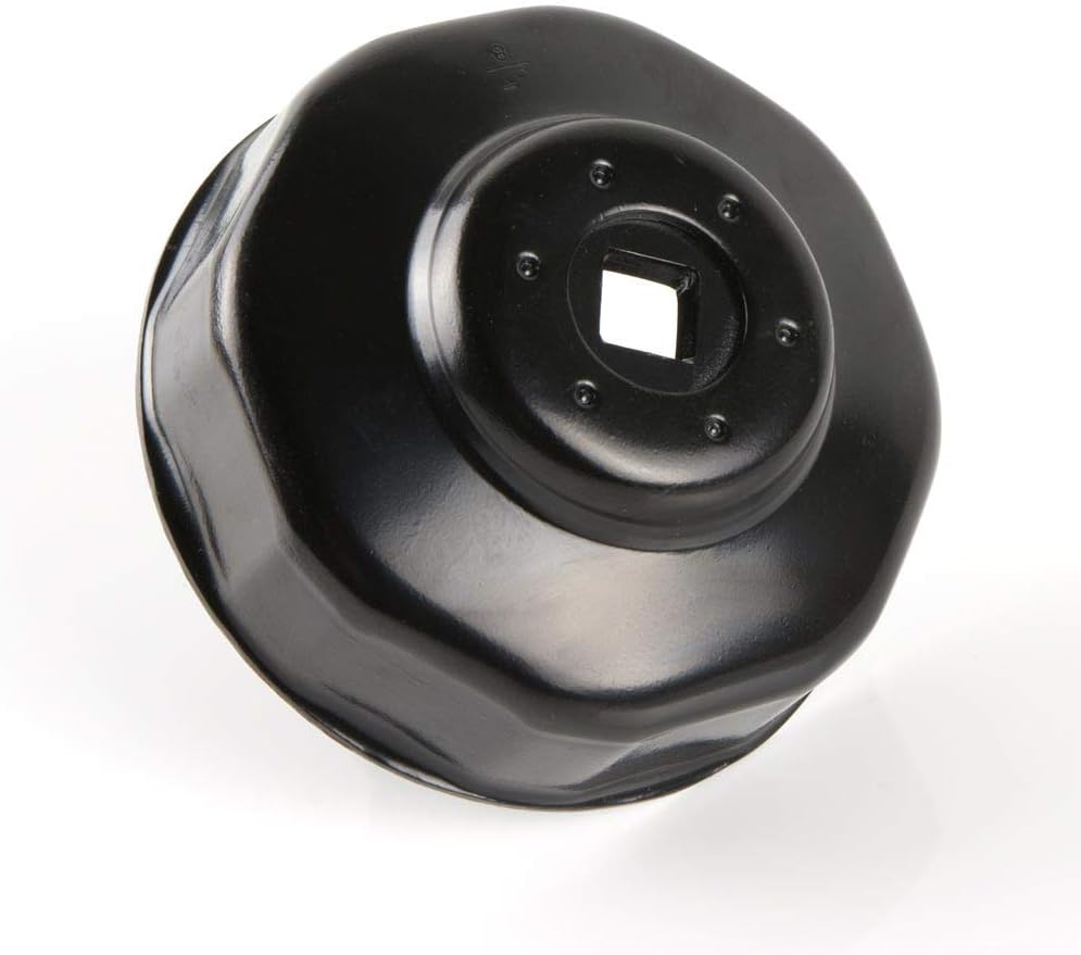 KiWAV Oil Filter Cap Wrench for DUCATI oil filters with 76mm x 8 flutes