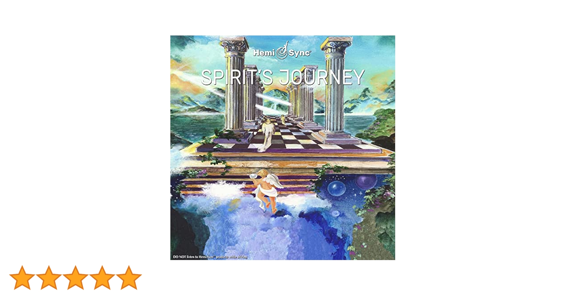 ★CD【Spirit's Journey [ヘミシンク]/MonroeProdu Amazon.co.jp: Spirit's Journey [ヘミシンク]: ミュージック