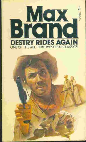 Destry Rides Again B000LCQ3SK Book Cover