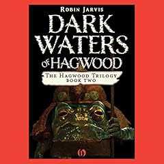 Couverture de Dark Waters of Hagwood