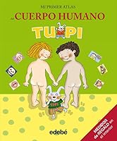 PACK CUERPO HUMANO TUPI 8423696227 Book Cover