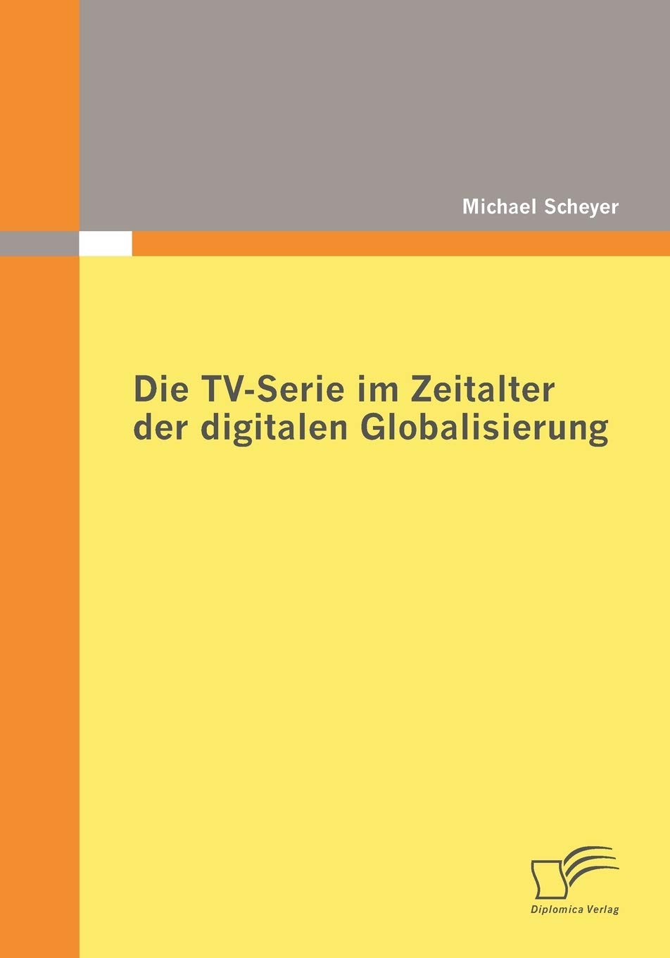 Série TV dans l'ère de la mondialisation digitale Ouvrage critique