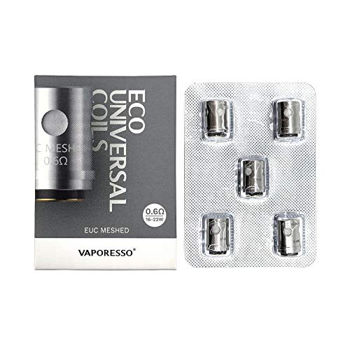 yVaporessozEUC Mesh Coil 0.6ohm 5 bVRC x|b\ VECO Tank VM Tank DRIZZLE Tank EUC Universal CoilgpAg}CU[Ŏgp\ xR^N dq^oR 