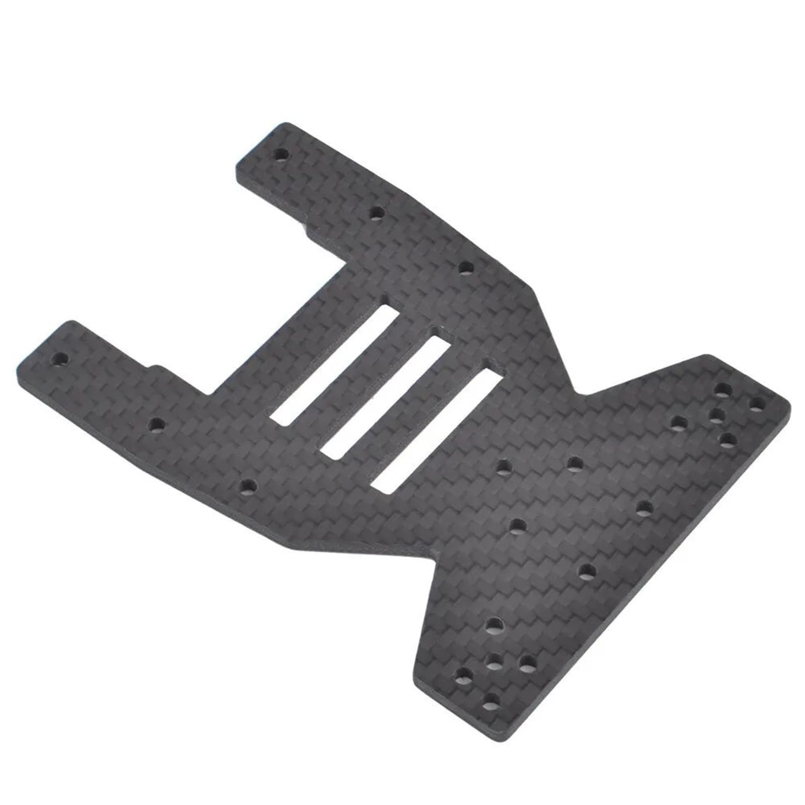 Torre Choque Frontal para Tamiya ORV 1/10 Piezas De Repuesto