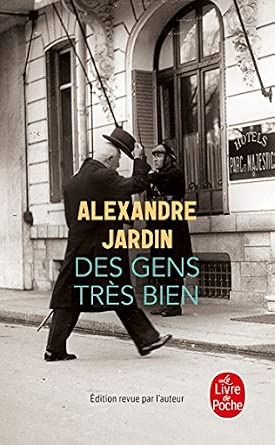 Des gens très bien cover