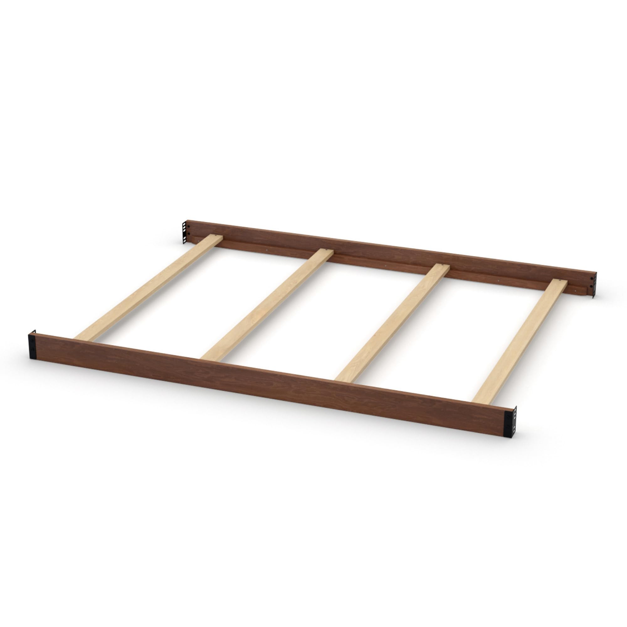 Full-Size Conversion Kit Bed Rails Compatible with Delta Children Cribs