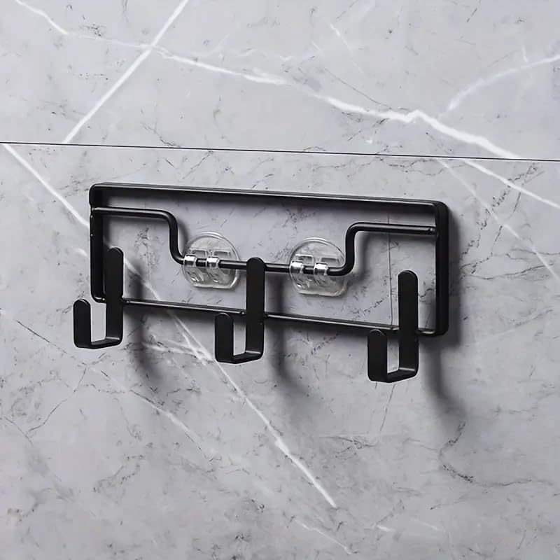 See full amazon price history chart for Zebroc Punch-Free Hooks for Hanging Coats and Hats/Cloth-Towel Hanger/Hooks Behind The Door Hanger/Bathroom Accessories/Strong Adhesive Kitchen Hooks (Three Hook Style, 1) Zebroc Punch-Free Hooks for Hanging Coats and Hats/Cloth-Towel Hanger/Hooks Behind The Door Hanger/Bathroom Accessories/Strong Adhesive Kitchen Hooks (Three Hook Style, 1) (B0CNTJHFMW) Amazon Price History, Amazon Price Tracker