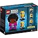 LEGO BricksHeadz Minions 40421 The Rise of Gru - Belle Bottom, Kevin and Bob for Ages 3 & Up
