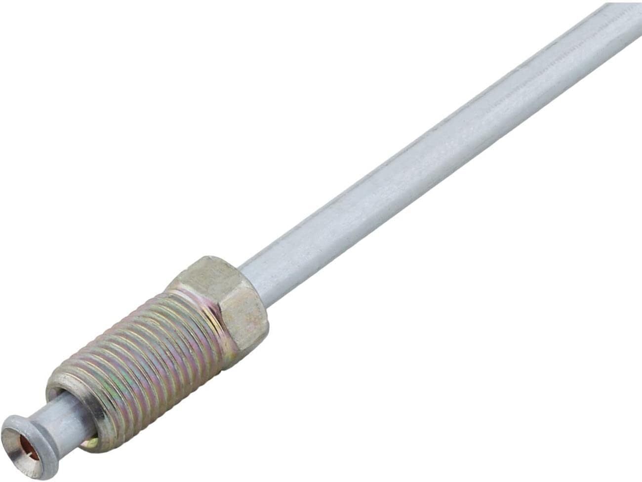 Speedway Motors 3/16 Inch Steel Brake Line, 51 Inch