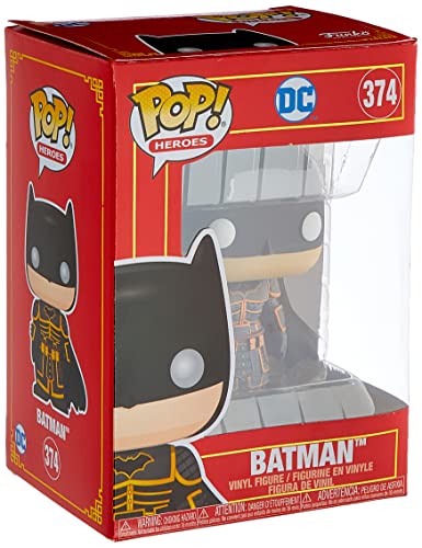 Funko- Pop Heroes Imperial Palace Batman Juguete Coleccionable, Multicolor (52427)