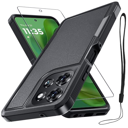 RMOCR for Motorola Moto G Power 2026 Case, Full Body Heavy