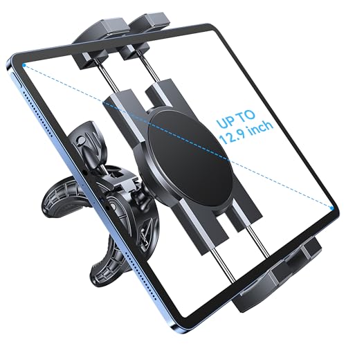 Coolpow 360° Adjustable Tablet Clamp
