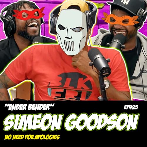 SIMEON GOODSON | "Ender Bender" | Derek Gaines & Dave Temple | NNFA #425
