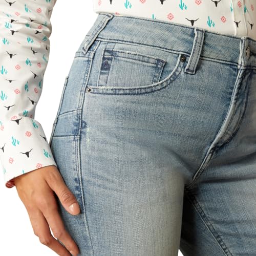 Ariat High-Rise Bootcut Bessie Jeans2