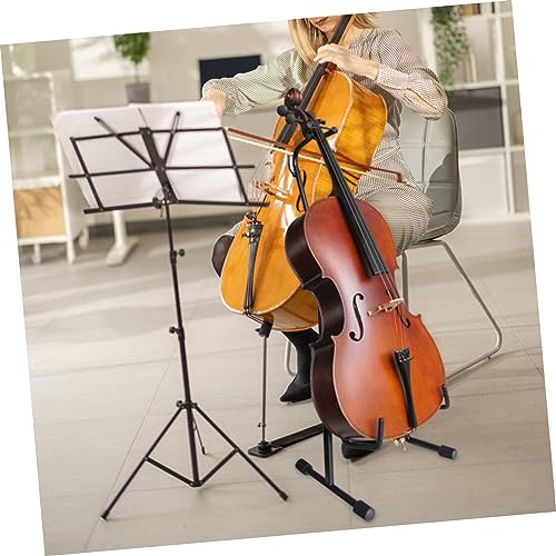 Support de violoncelle durable avec trépied métallique réglable HEMOTON - 7