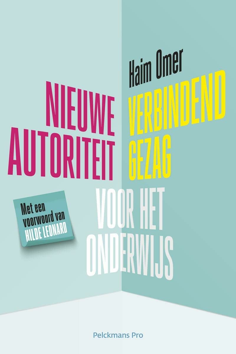 Nieuwe autoriteit/verbindend gezag voor het onderwijs (Pelkmans)