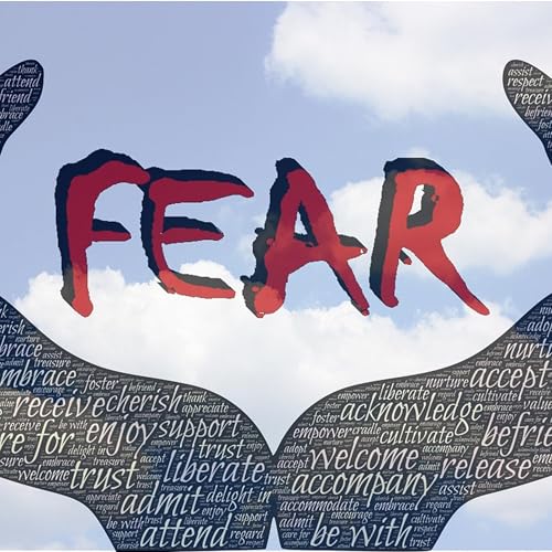 『Fear: How to conquer it?』のカバーアート