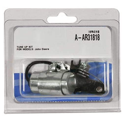 Miniatura 2 de AR31818 - Kit de afinación para John Deere compatible con JD Tractor 4400 45.