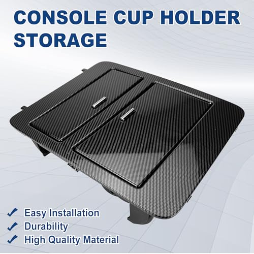 Portavasos consola compatible Chevy GMC Yukon Sierra miniatura 5