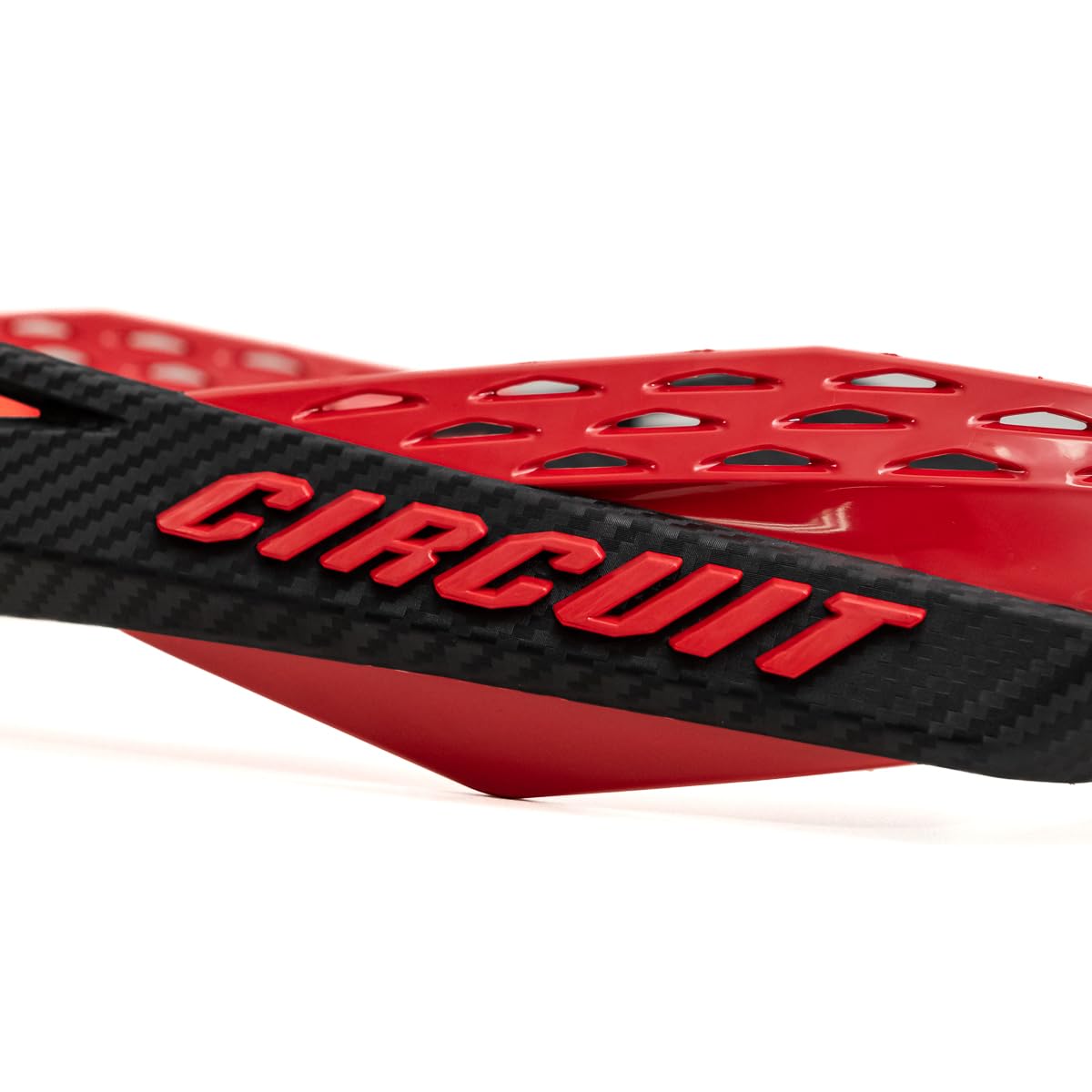 Circuit Equipment Paramani Fenix nero/rosso (manubrio in alluminio 7/8")
