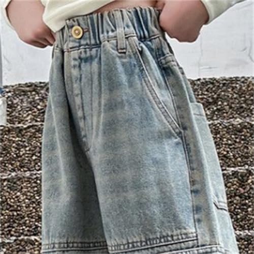 0to3 Month Pants Girl Print Girls Jeans Children's Clothing 2024 Children's Straight Baby Boy Pants 3to6 Months Cotton4