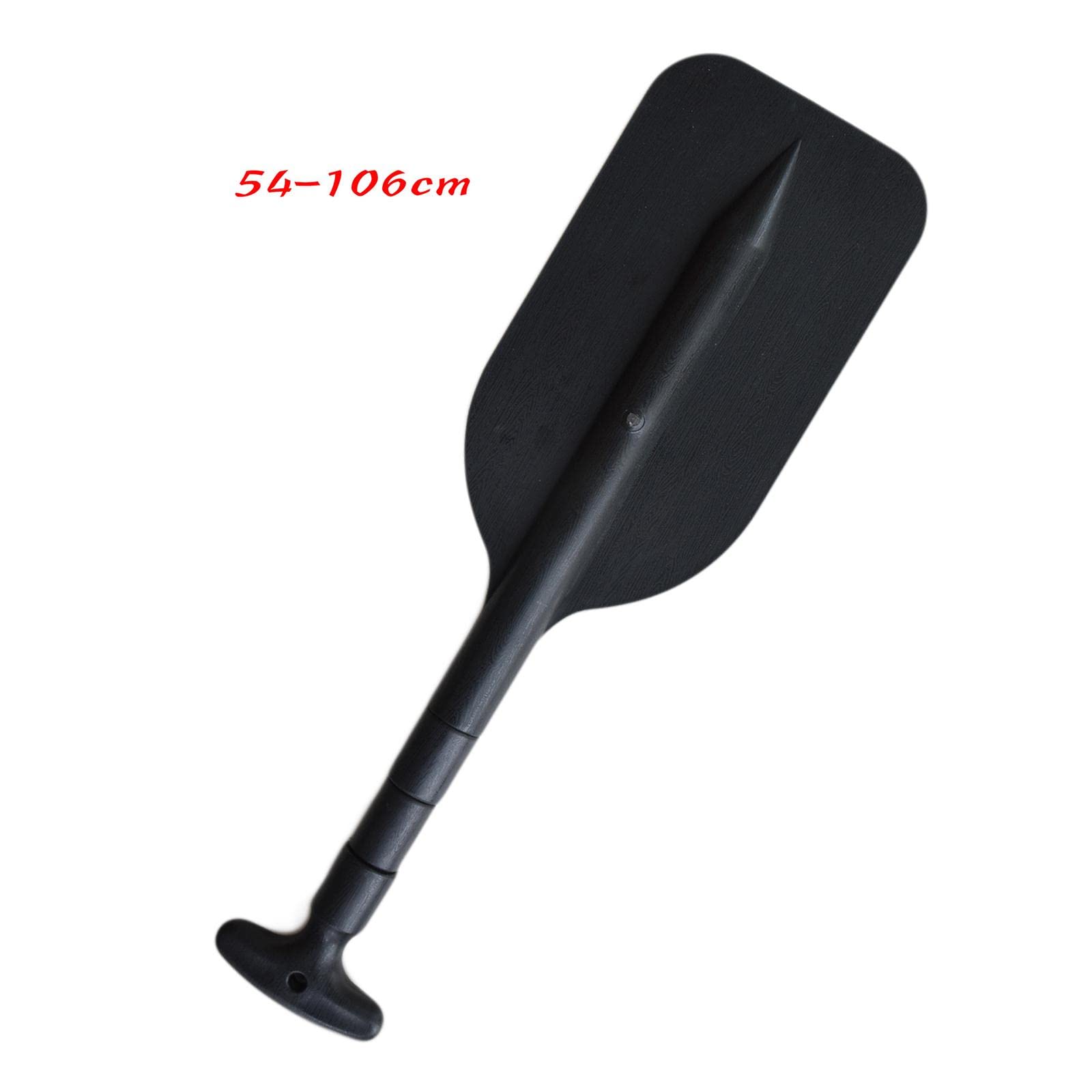 Mini Pagaia Telescopica Portatile in PVC per Rafting e Gite in Barca