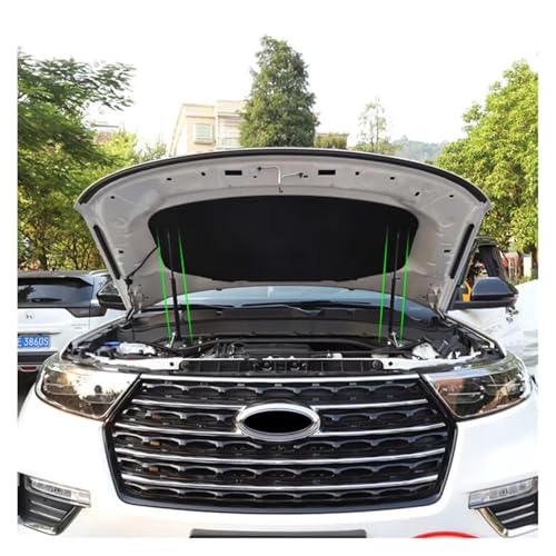 Vérin capot avant Ford Explorer entretien moteur facile en extérieur - 4