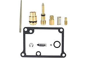 CQYD New Carburetor Carb Rebuild Repair Kit for Yamaha YFS200 Blaster 200 1988-2006