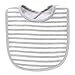 Hudson Baby Unisex Baby Cotton and Polyester Bibs, Moon And Back, One Size
