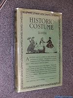 Historic Costume B00DY1FOZ8 Book Cover